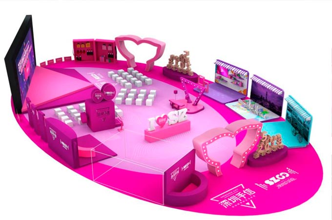 CoCo Park深圳购物节