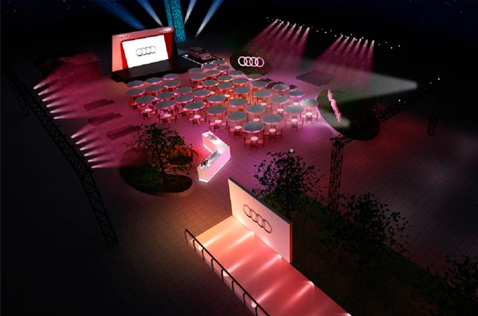 杭州千岛湖奥迪A6体验之旅