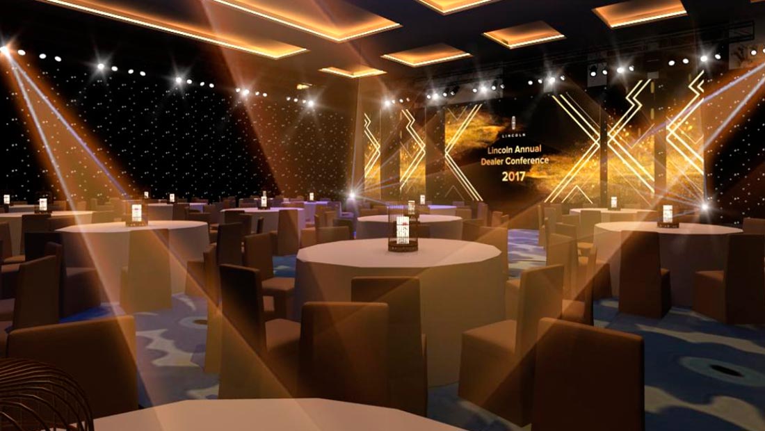 林肯中国经销商年会
