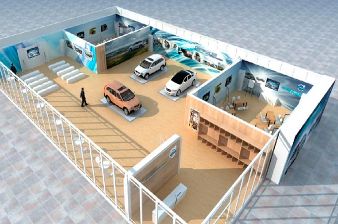 沃尔沃杭州白马湖活动